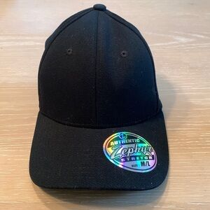 Authentic Zephyr M/L size hat ZFit where are you Roberto!??